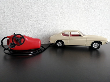Ford Capri I 1300 - ferngesteuert